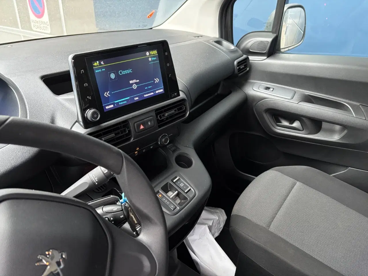 Billede 3 - Peugeot e-Rifter 50 Active Pack L1