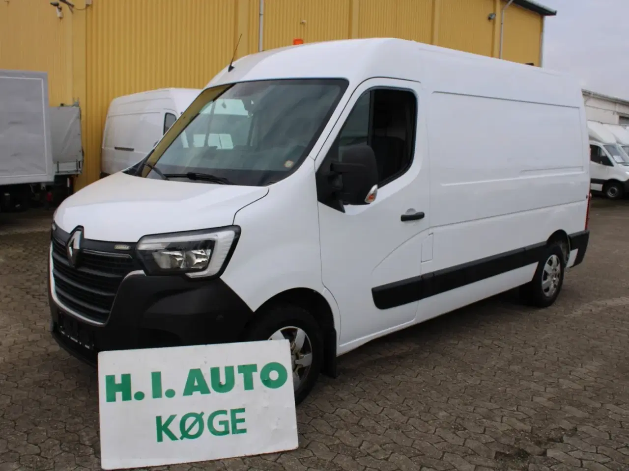 Billede 2 - Renault Master IV T33 2,3 dCi 150 L2H2 Kassevogn
