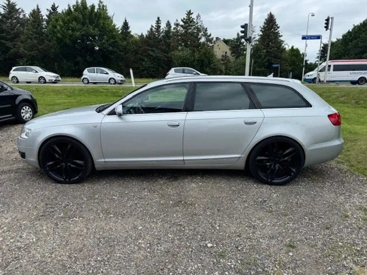 Billede 4 - Audi A6 2,4 V6 Avant