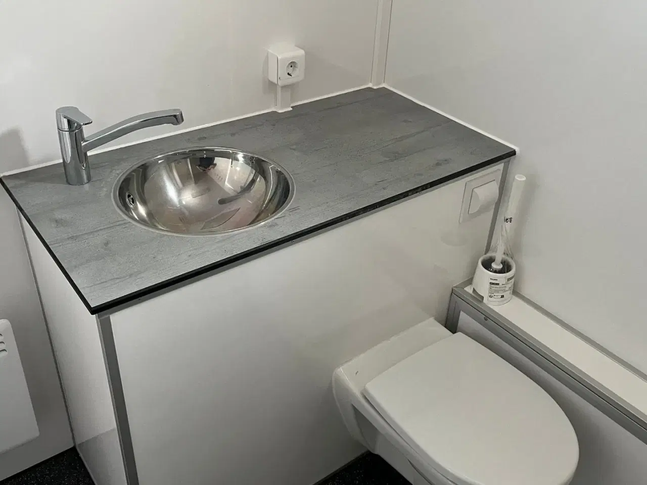 Billede 13 - - - - Ta-no Easywagon Bad/toiletvogn