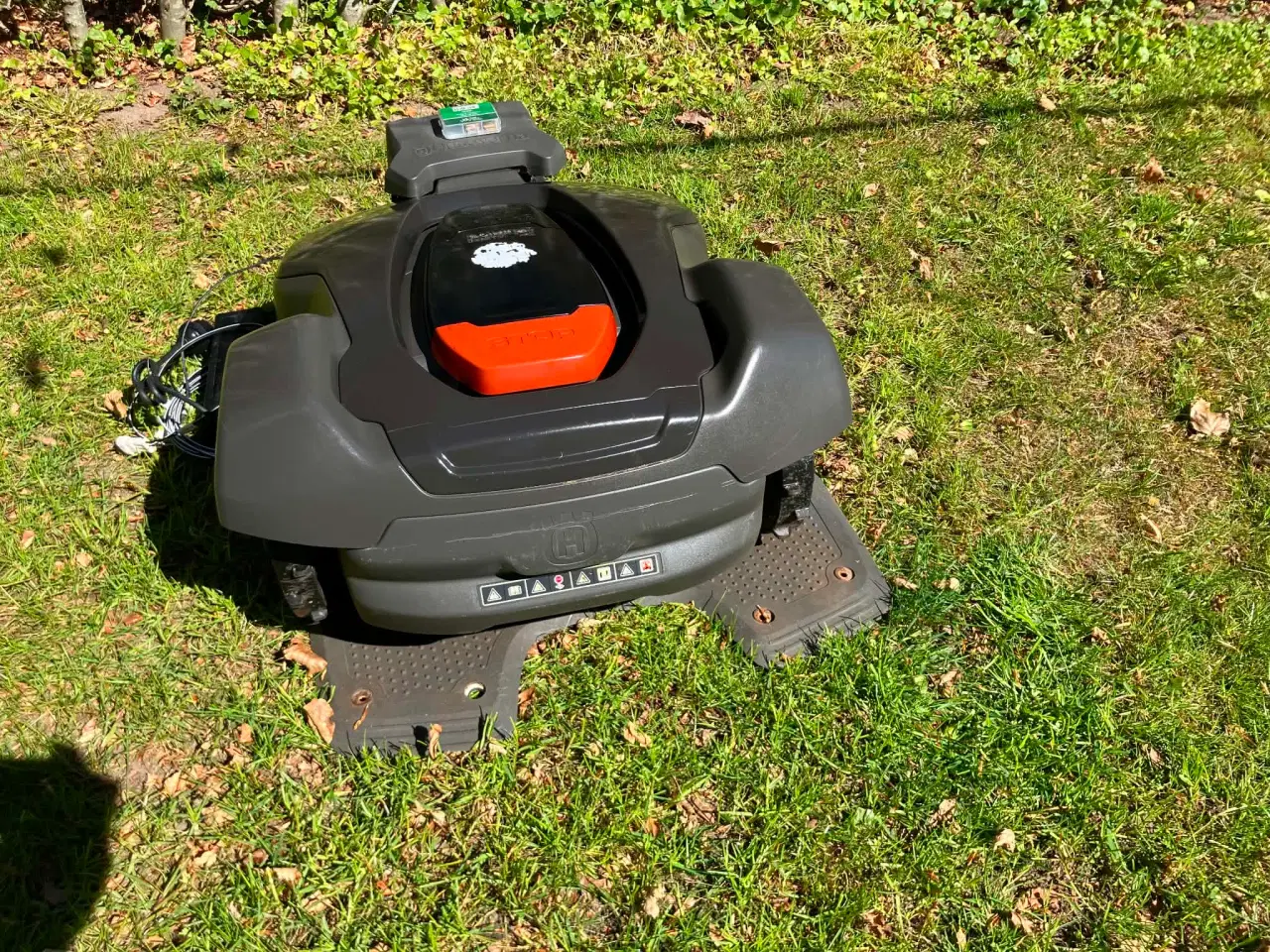 Billede 4 - Husqvarna Automower 430X 2018