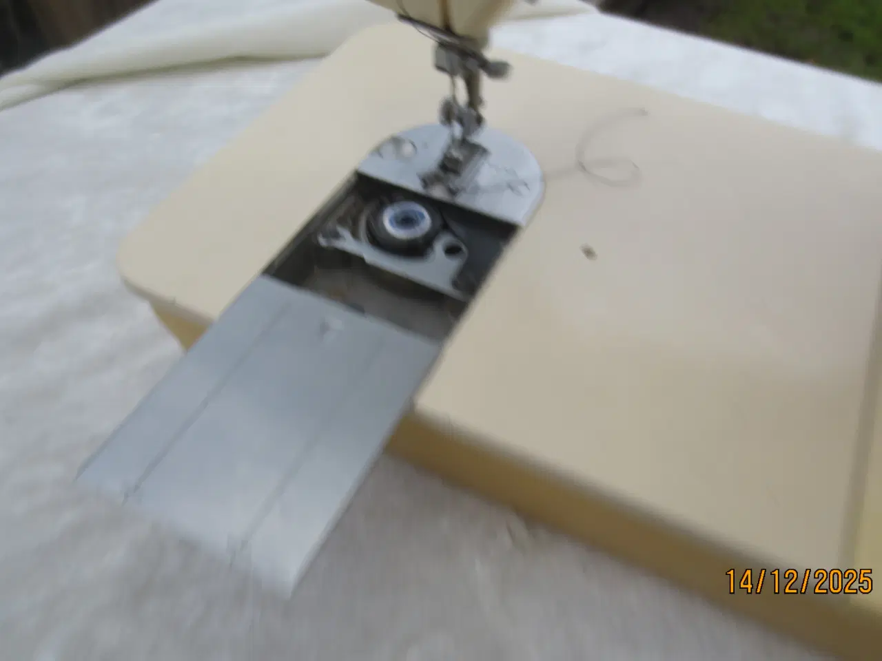 Billede 3 - 1 stk Singer Model 7186