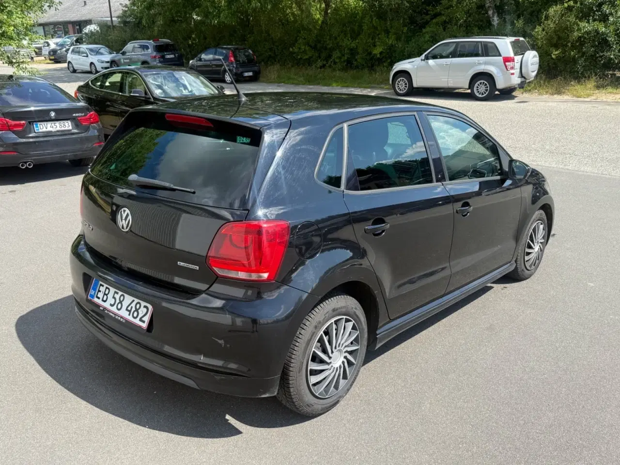 Billede 6 - VW Polo 1,2 TDi 75 BlueMotion