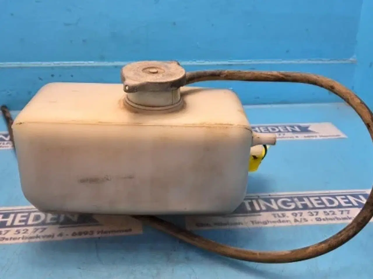 Billede 10 - Massey Ferguson 6260 Ekspansionsbeholder 3810567M3