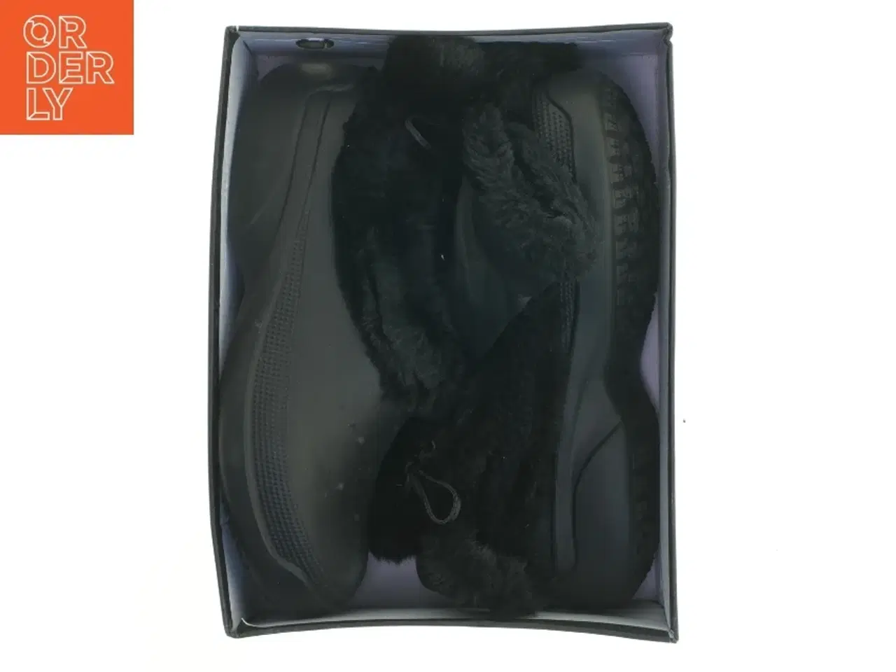 Billede 5 - Vinterstøvler med pels fra Cosily (str. Ø 39 cm)