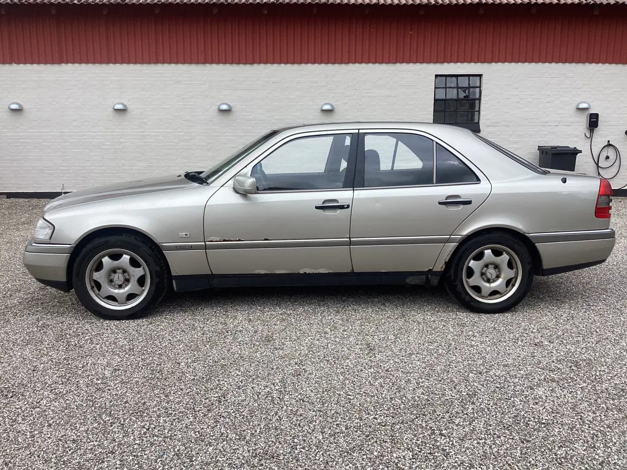 Billede 3 - Mercedes Benz C280 aut.
