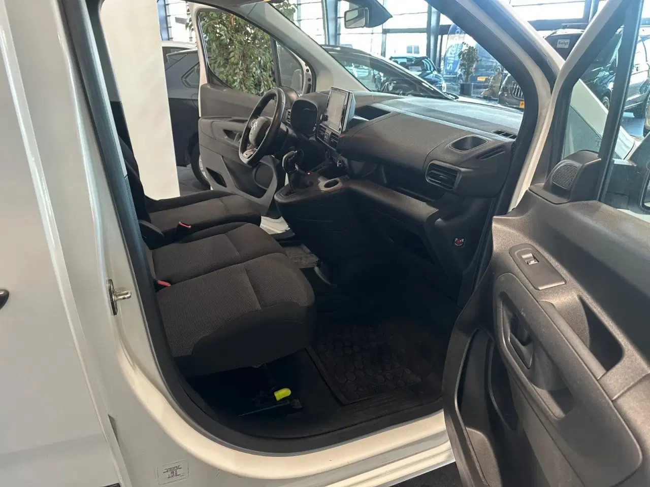Billede 4 - Citroën Berlingo 1,5 BlueHDi 100 L1 ProffLine Van