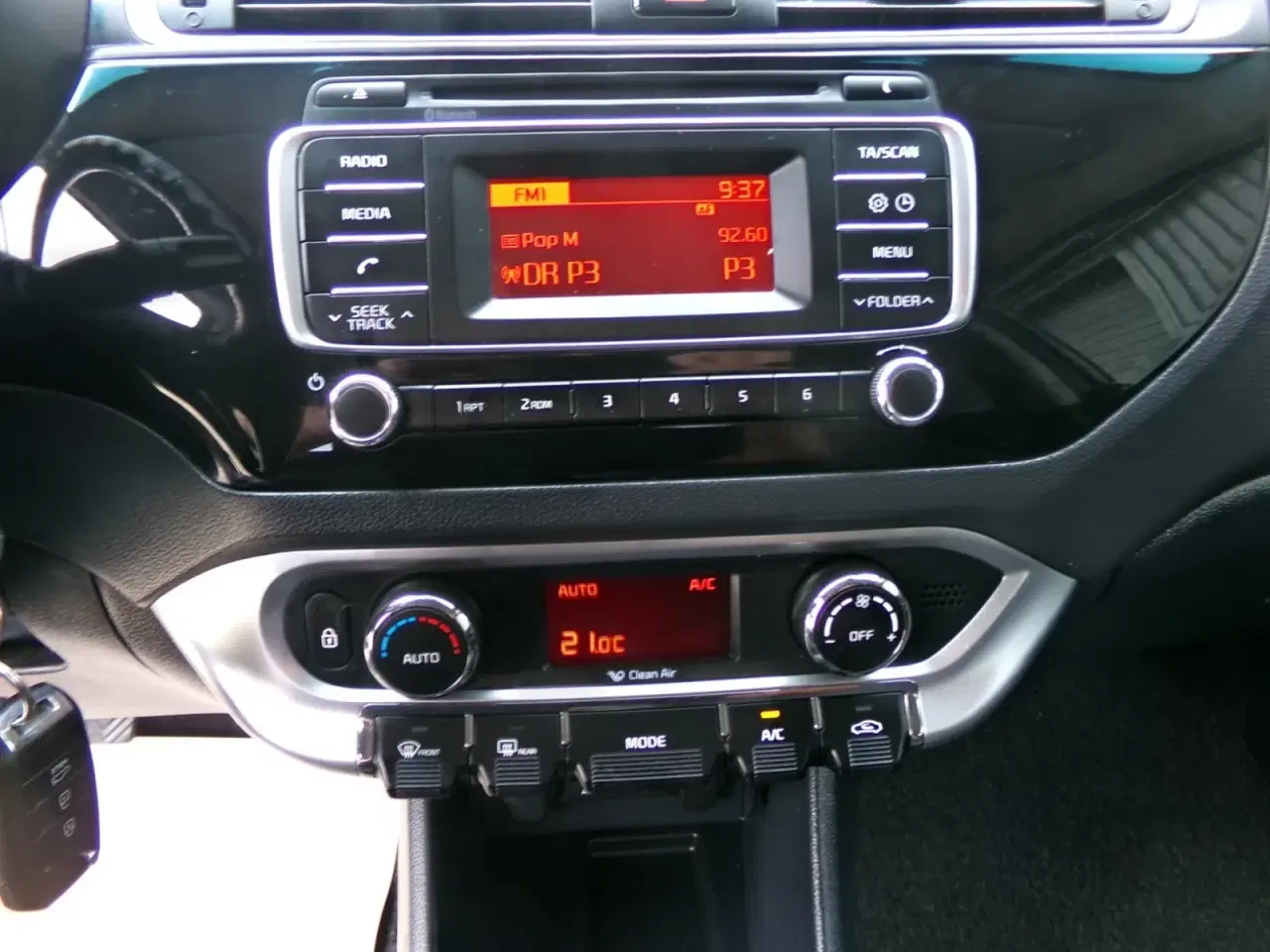 Billede 12 - Kia Rio 1,2 CVVT Limited