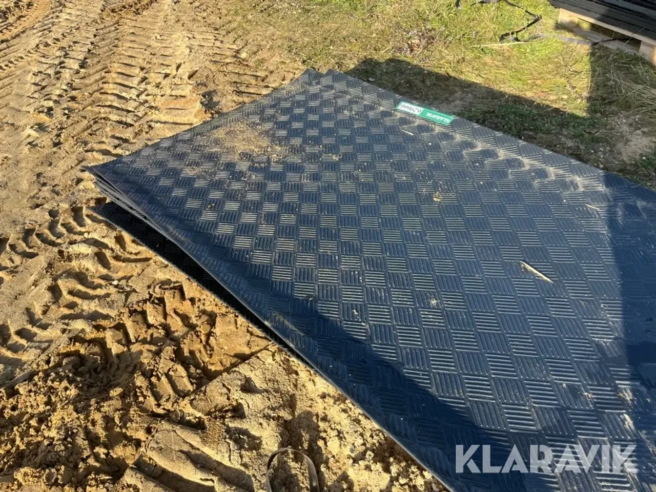 Billede 6 - Køreplader Raw 2 m 11 styk