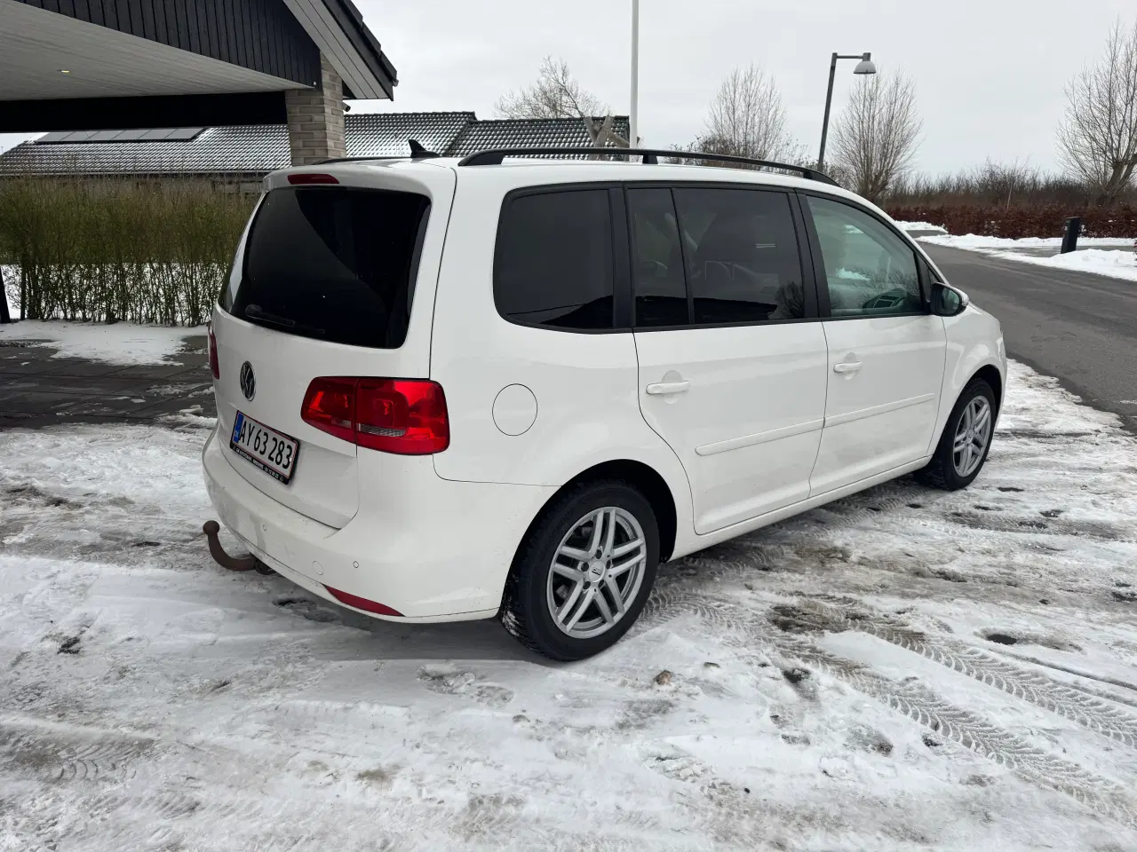 Billede 2 - VW Touran TSI 7 personers