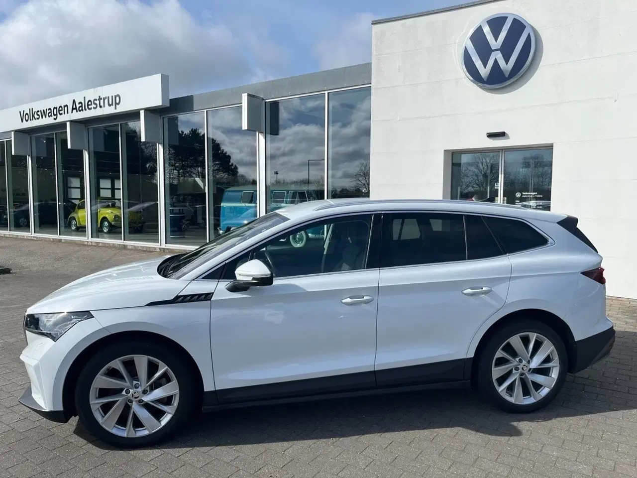 Billede 8 - Skoda Enyaq 80 iV Suite