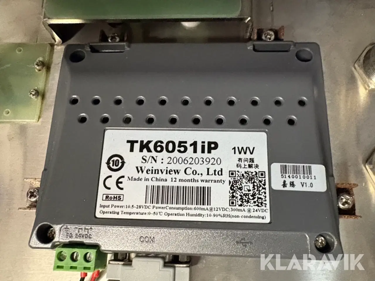 Billede 12 - Transportrobotter Jaten AGV-198-MP100-DER - 8 styk