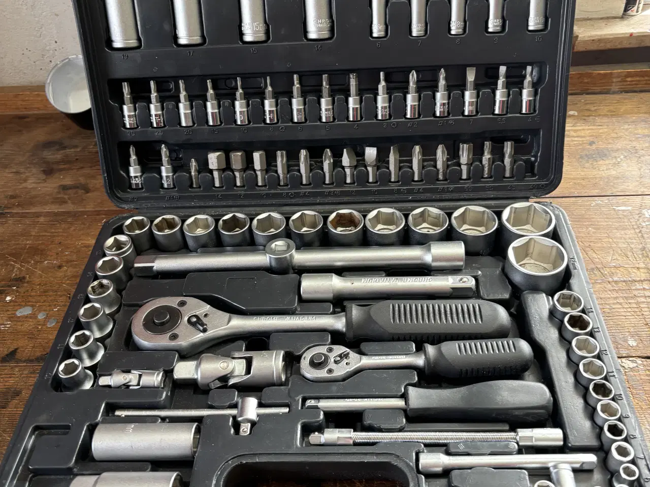 Billede 4 - 2 stk topnøgle sæt giv et bud