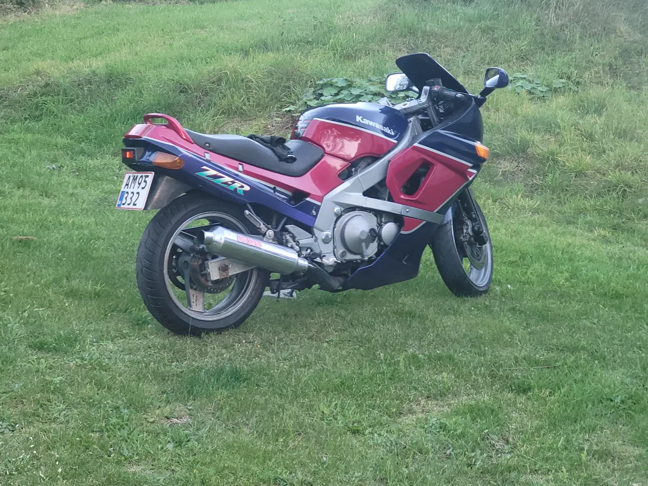 Billede 3 - Kawasaki Zzr 600