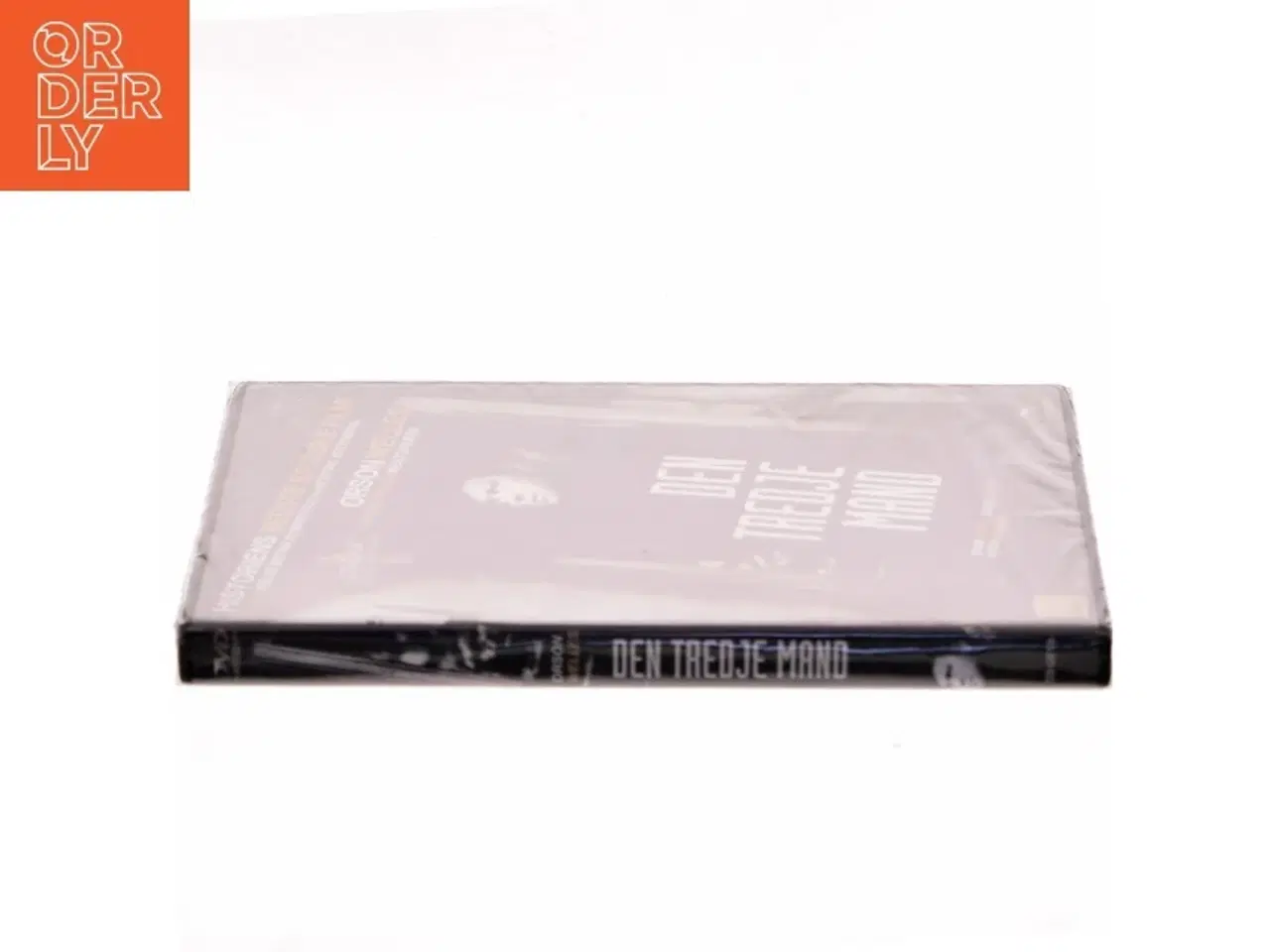 Billede 2 - Den Tredje Mand med Orson Welles (DVD)