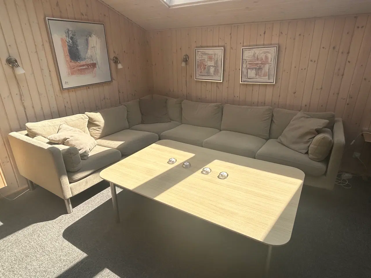 Billede 1 - Hjørnesofa