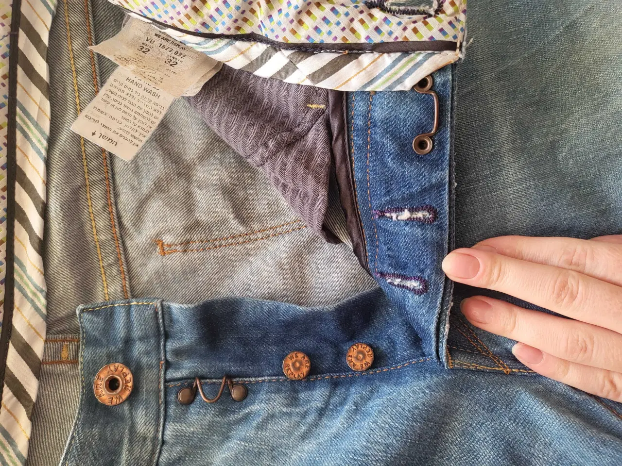 Billede 3 - We are Replay Jeans