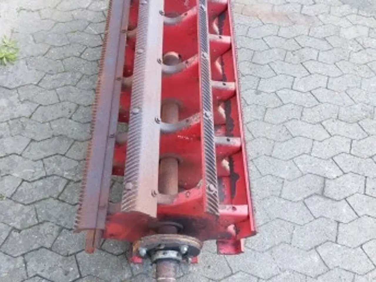 Billede 15 - Massey Ferguson 40 Tærskecylinder 28380169