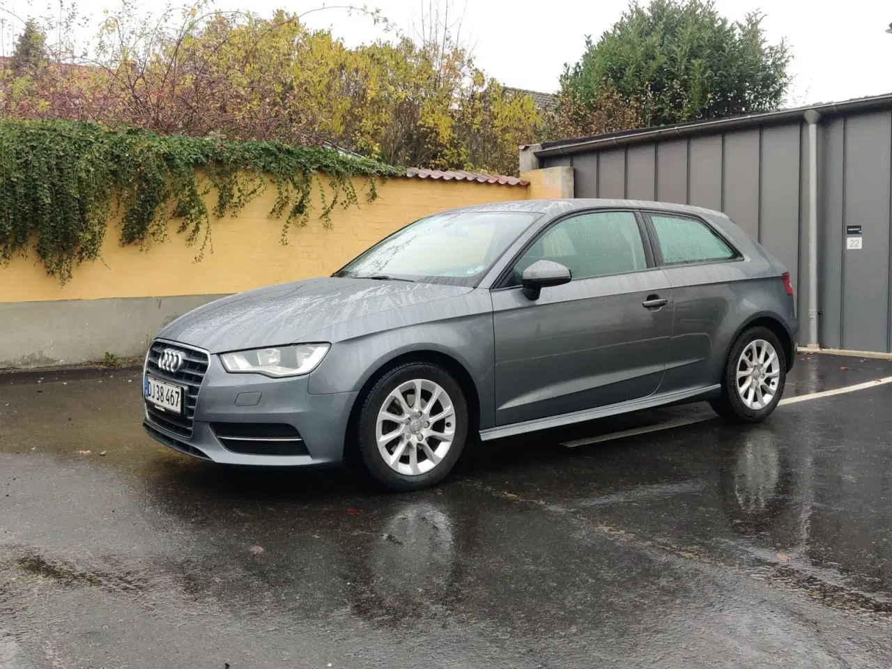 Billede 1 - Audi A3 1,6 TDi 110 Ultra Attraction