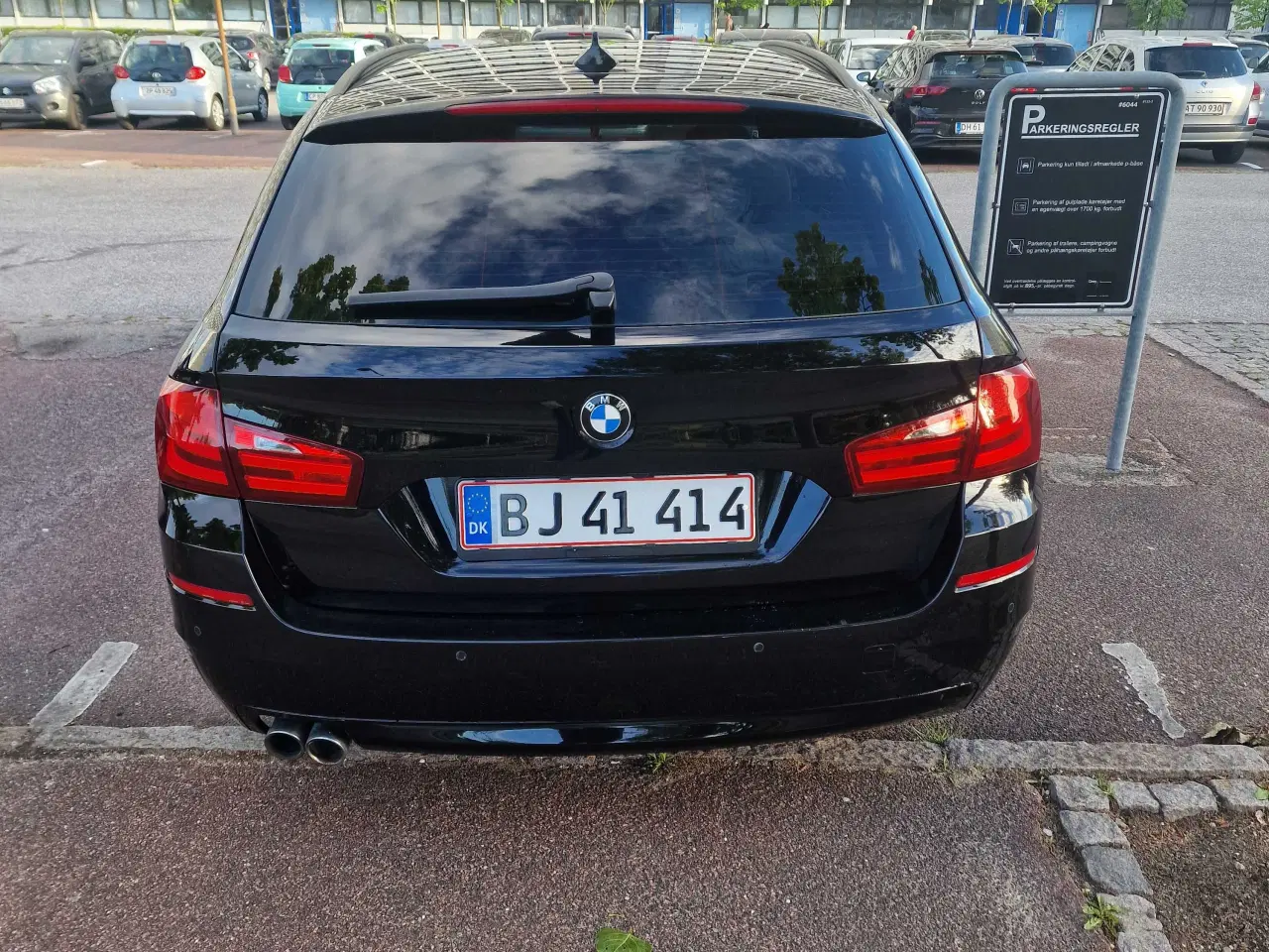 Billede 5 - BMW 520d