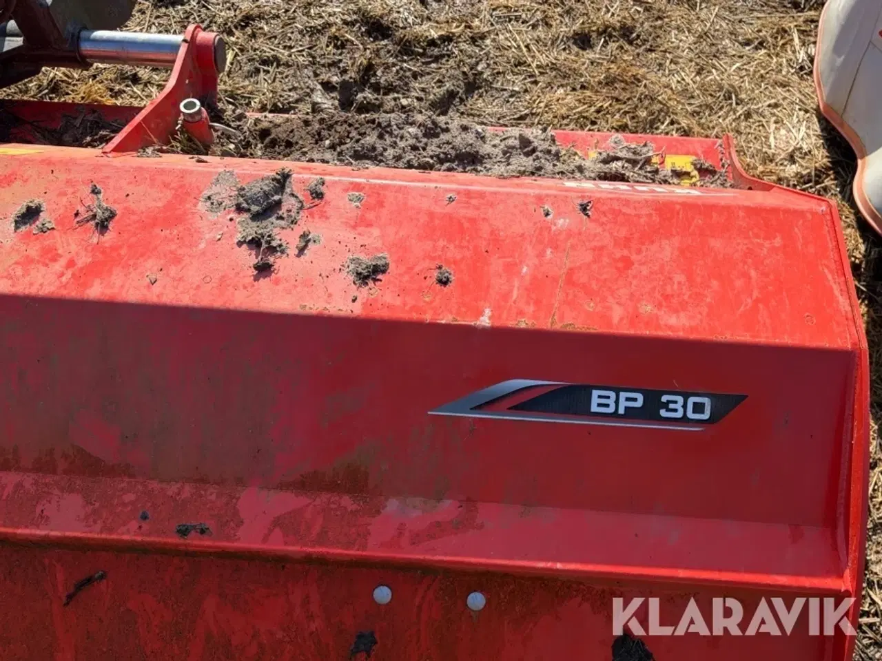 Billede 7 - Hydraulisk Slagleklipper KUHN BP 30