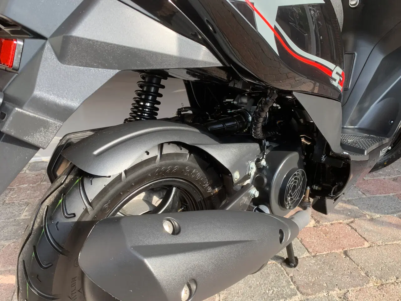 Billede 3 - Vga Street X 45. Model 2025