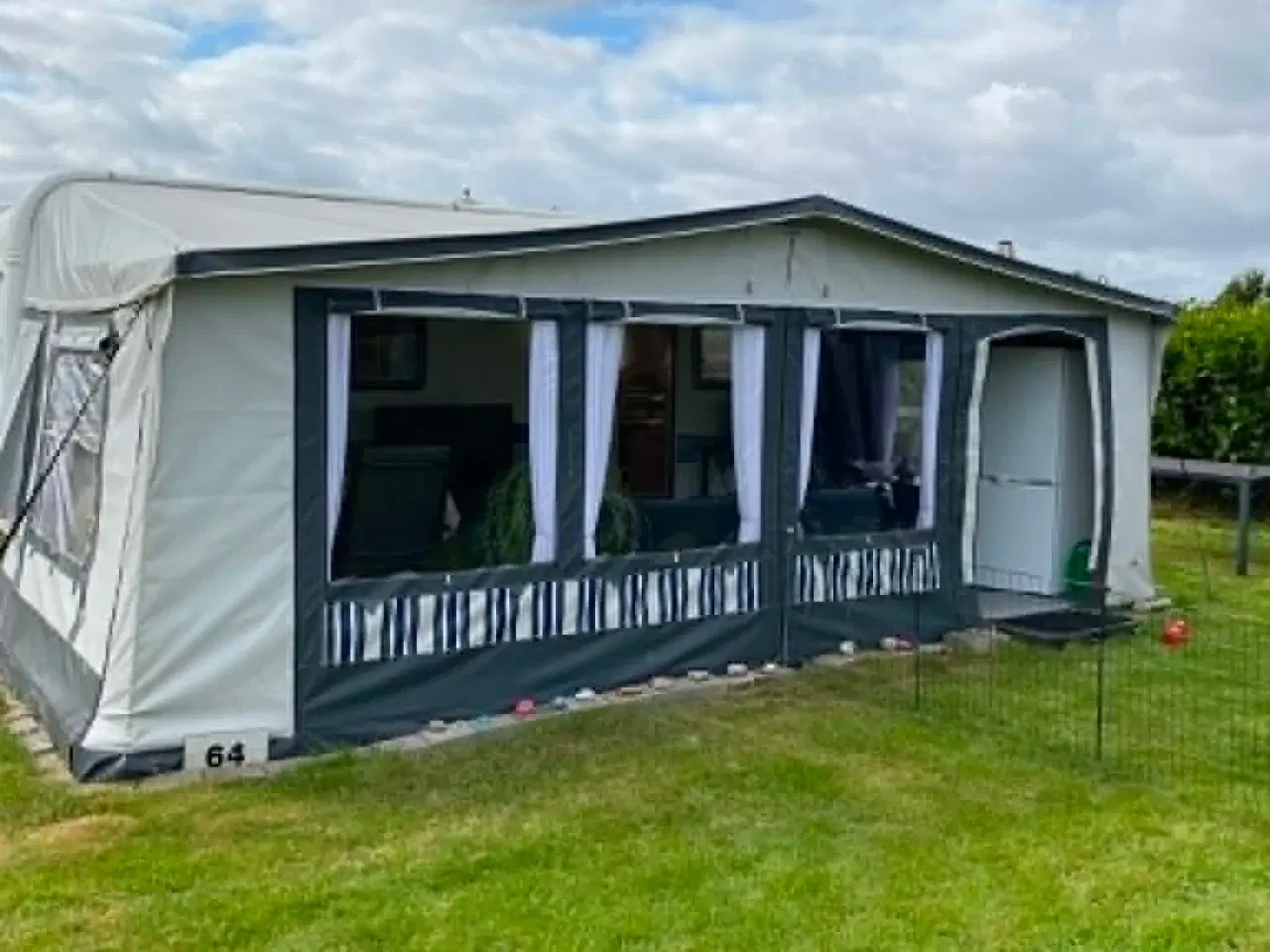 Billede 7 - Hobby Excellent 560 WLU campingvogn sælges