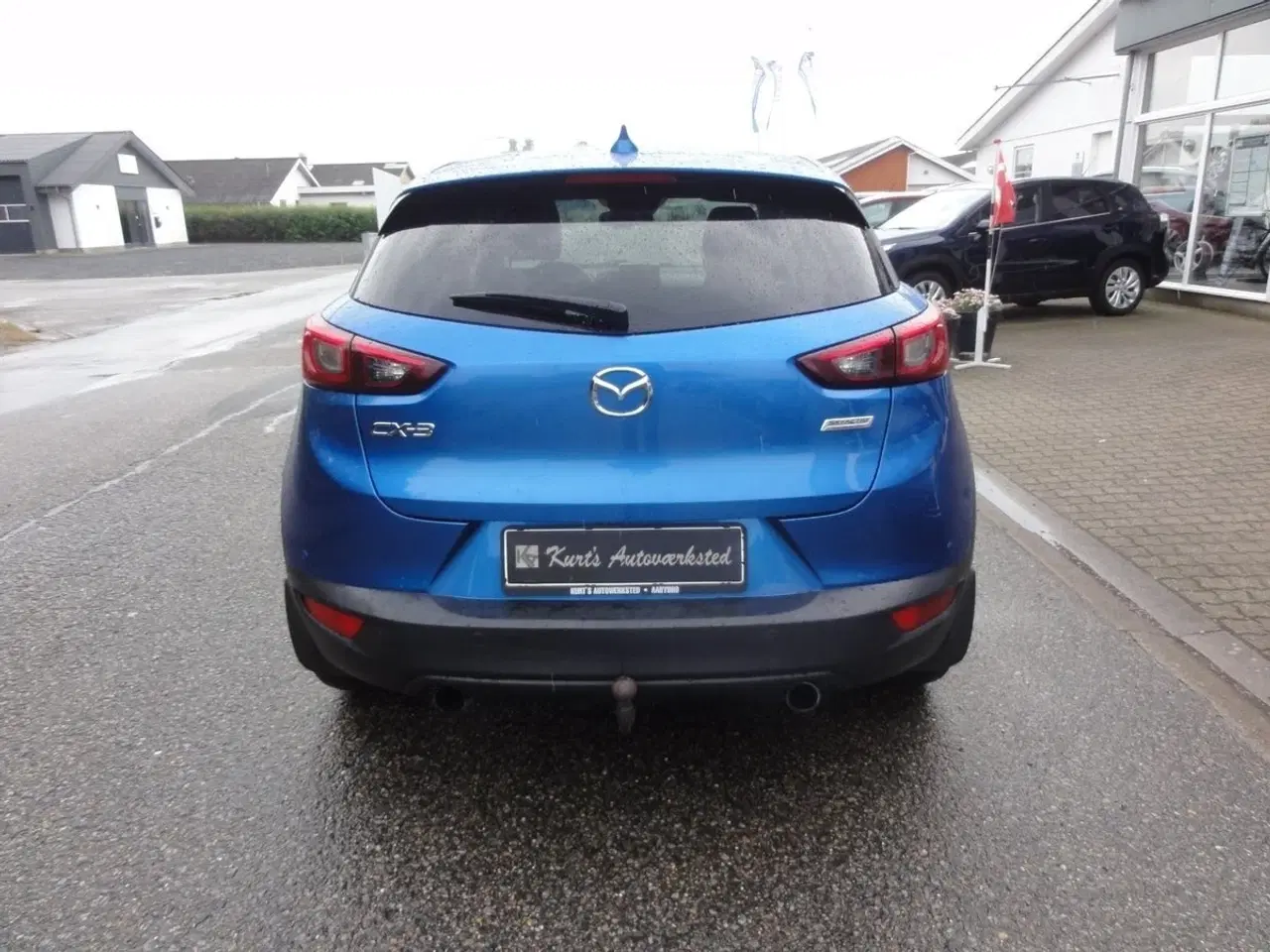 Billede 4 - Mazda CX-3 1,5 SkyActiv-D 105 Vision