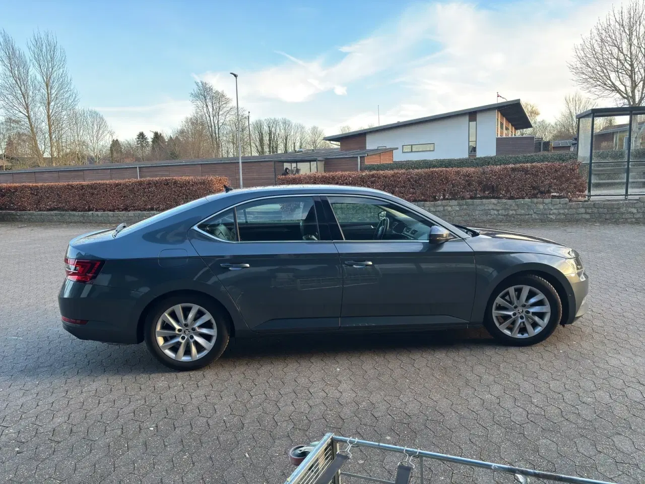 Billede 4 - Skoda Superb 1,5 TSi 150 Style DSG