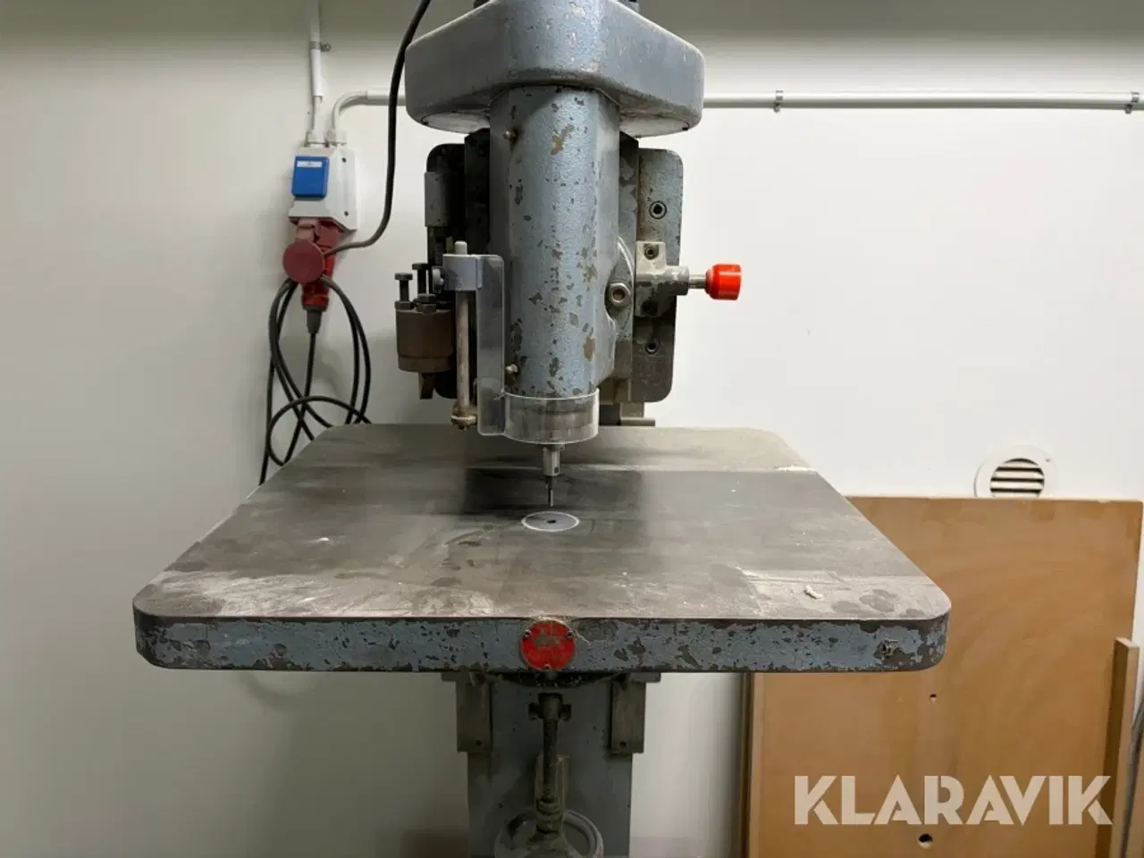 Billede 10 - Søjleboremaskine Sleipner S-OF