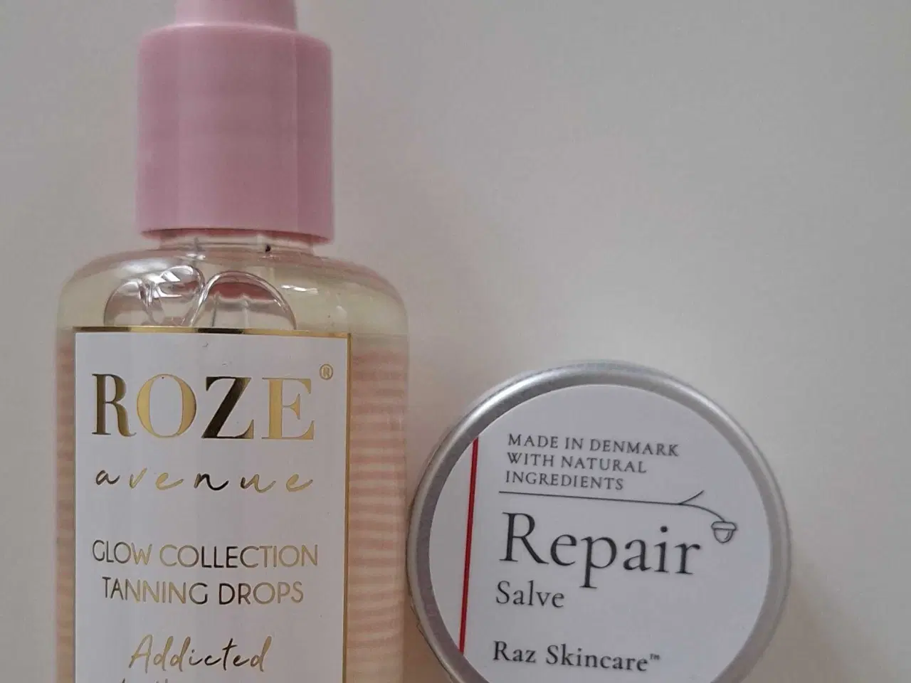 Billede 1 - Raz Skincare Repair 15 ml