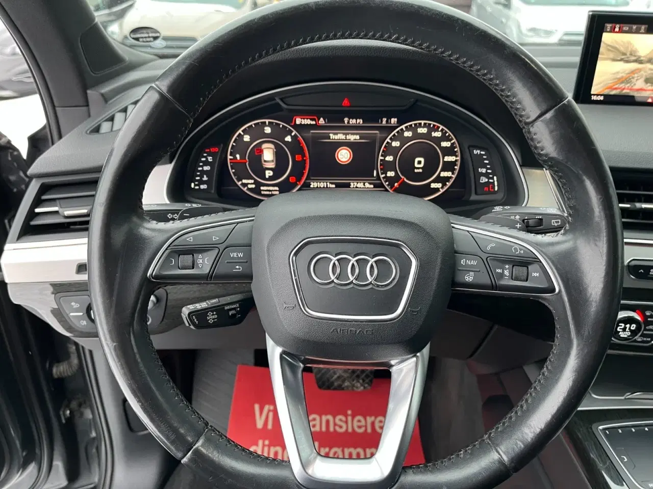 Billede 18 - Audi Q7 3,0 TDi 272 S-line quattro Tiptr.