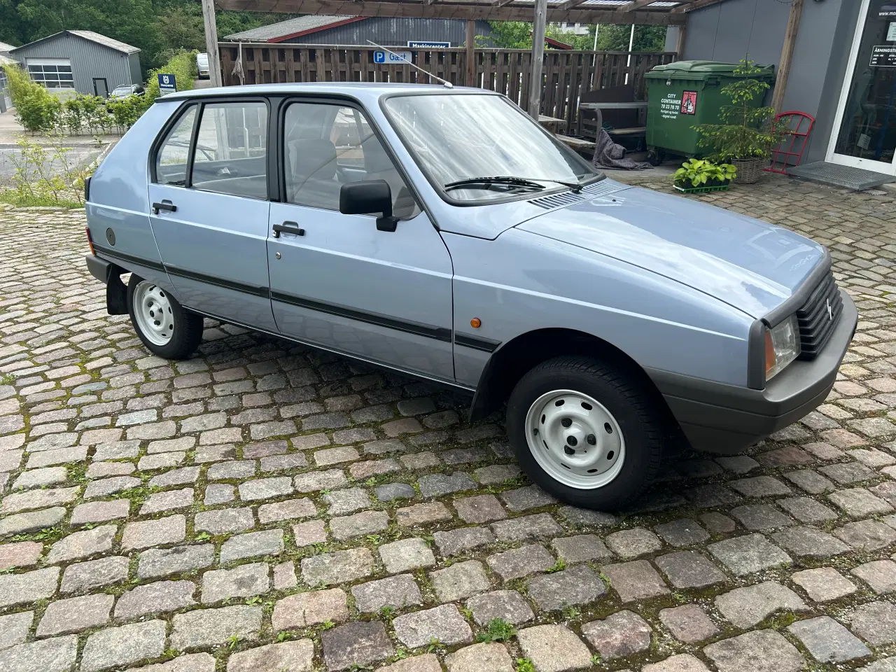 Billede 1 - Citroen Visa  Veteransynet