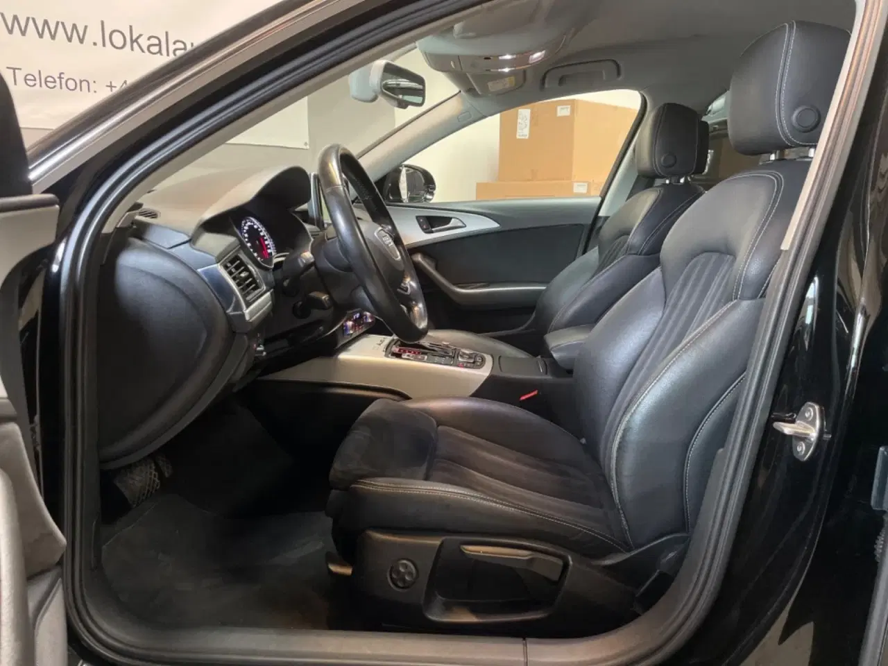 Billede 10 - Audi A6 3,0 TDi 218 Avant S-tr.