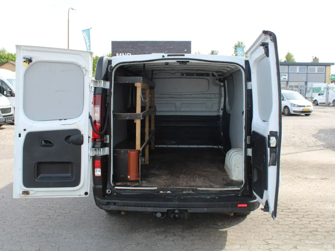 Billede 11 - Renault Trafic T29 1,6 dCi 120 L2H1