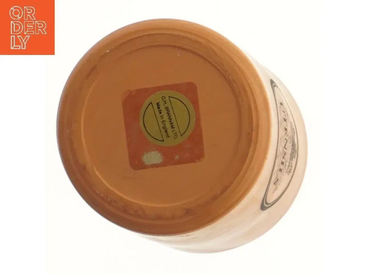 Billede 2 - Terracotta redskabsholder fra Mr. Brannam fra C.H Brannam (str. 14,5 cm)