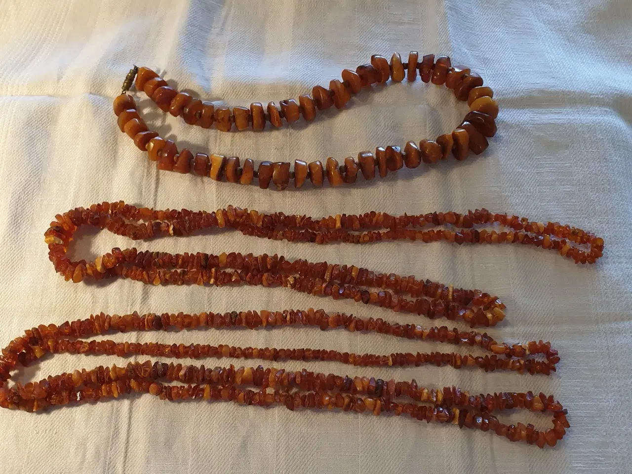 Billede 1 - Ravkæder