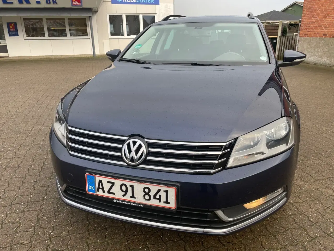Billede 2 - VW Passat 2,0 TDi 140 Comfortline Variant BMT