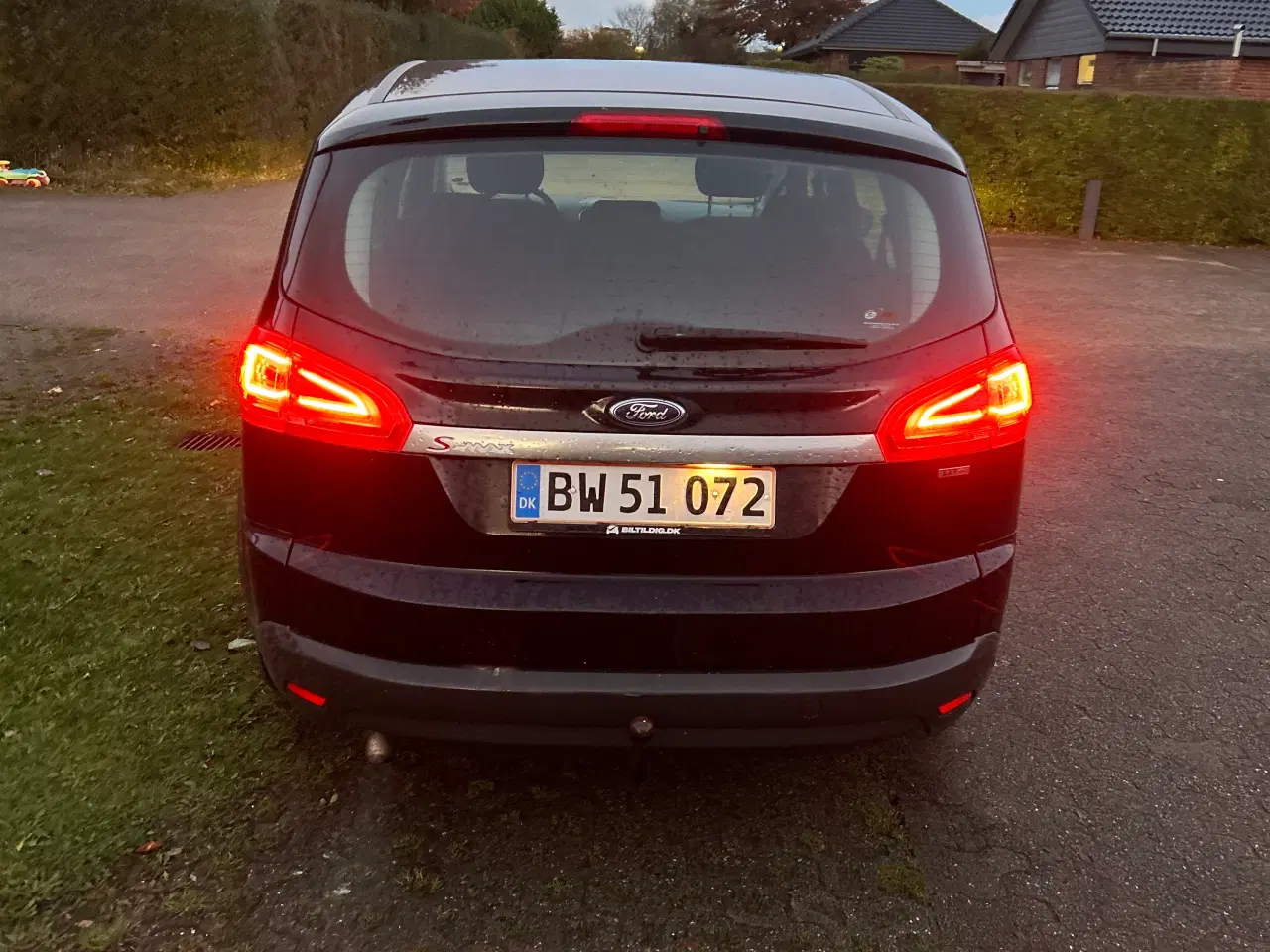 Billede 9 - 7 personers s Max få km