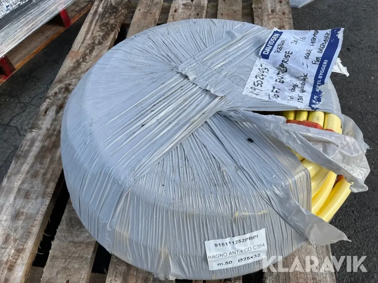 Billede 5 - Vandslange Ragno Ø25/32 50 meter