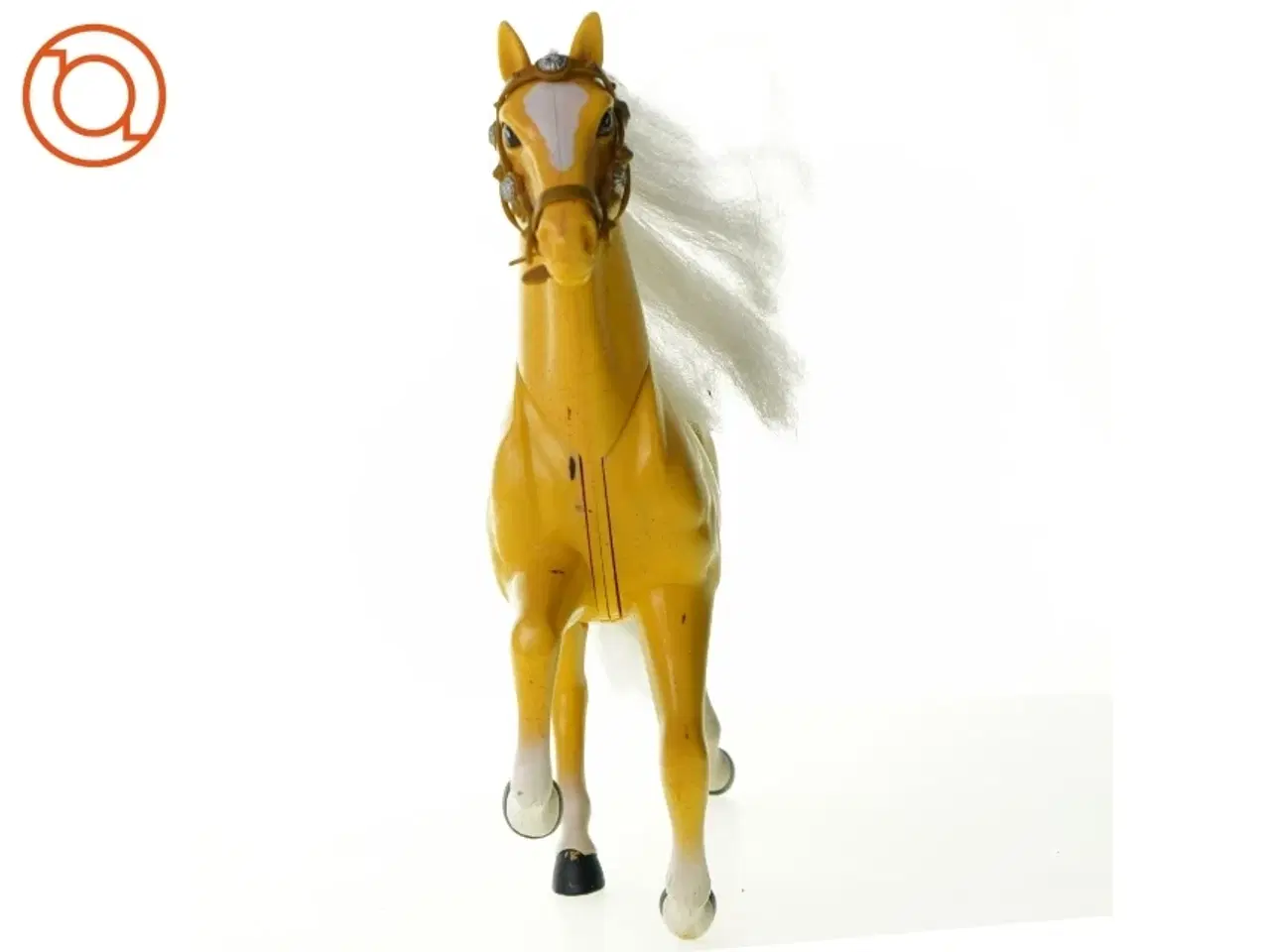 Billede 4 - Hest (str. 25 x 9 cm)