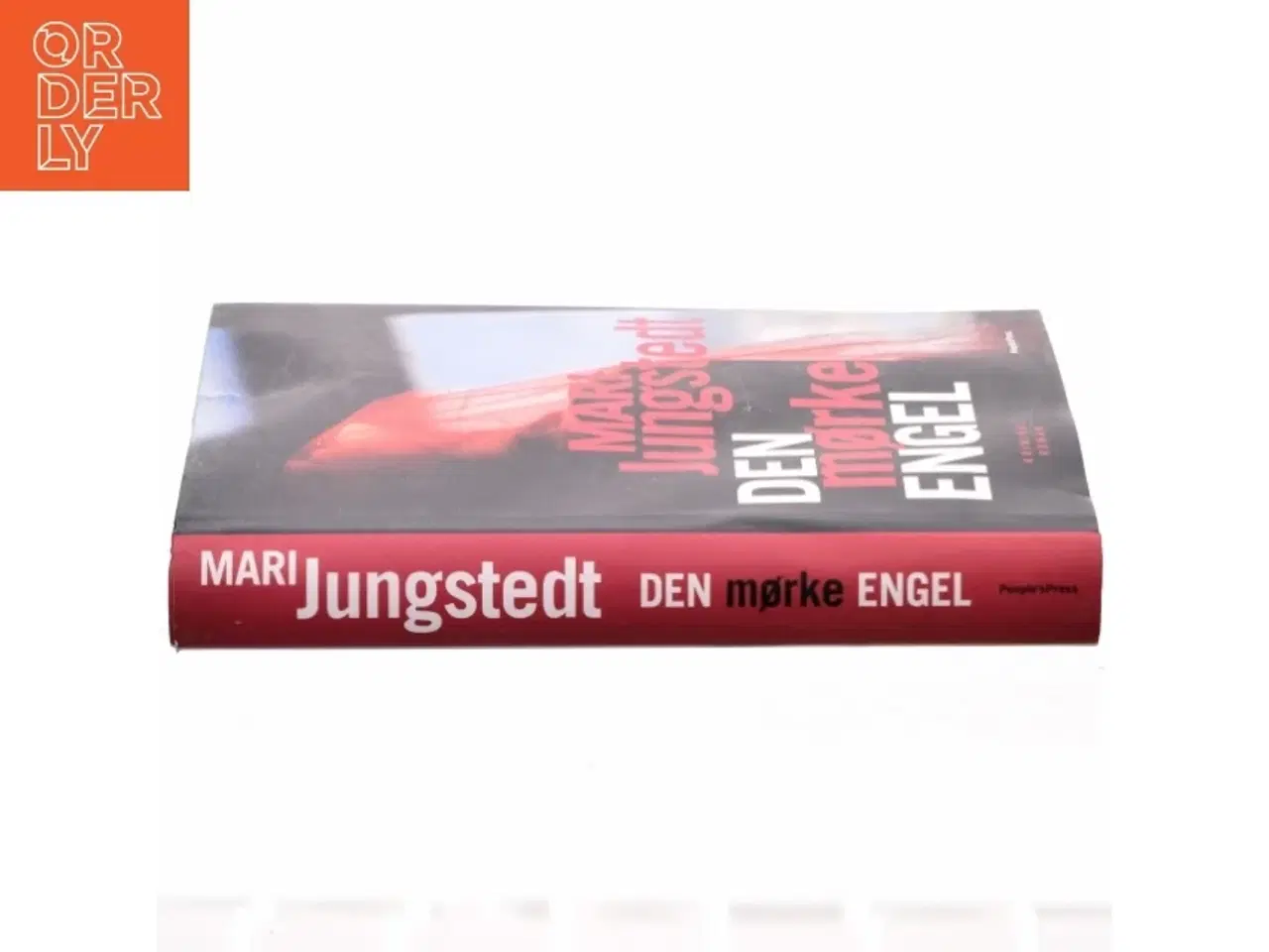 Billede 2 - Den mørke engel : kriminalroman af Mari Jungstedt (Bog)