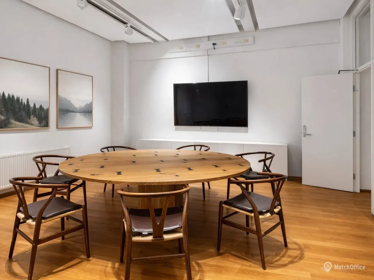 Billede 5 - Bliv en del af B!NGS: Lyst og moderne kontorlejemål med høj loftshøjde og privat terrasse