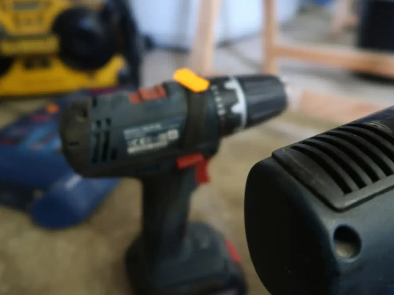 Billede 5 - 5 stk. akku bore/skruemaskine BOSCH