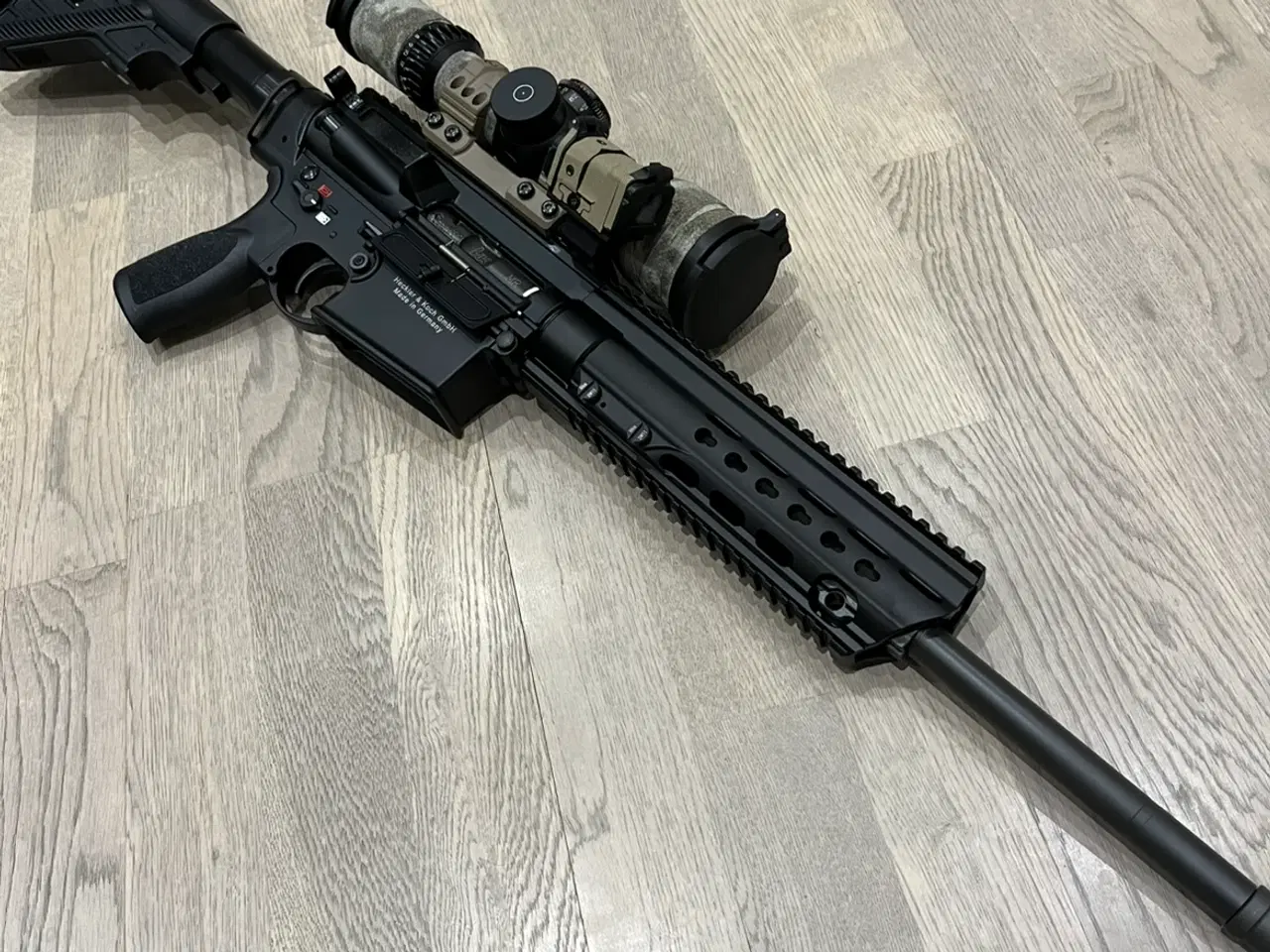 Billede 6 - Heckler & Koch MR308