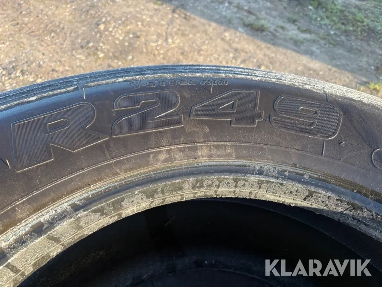 Billede 7 - Dæk Bridgestone Ecopia 2 stk.