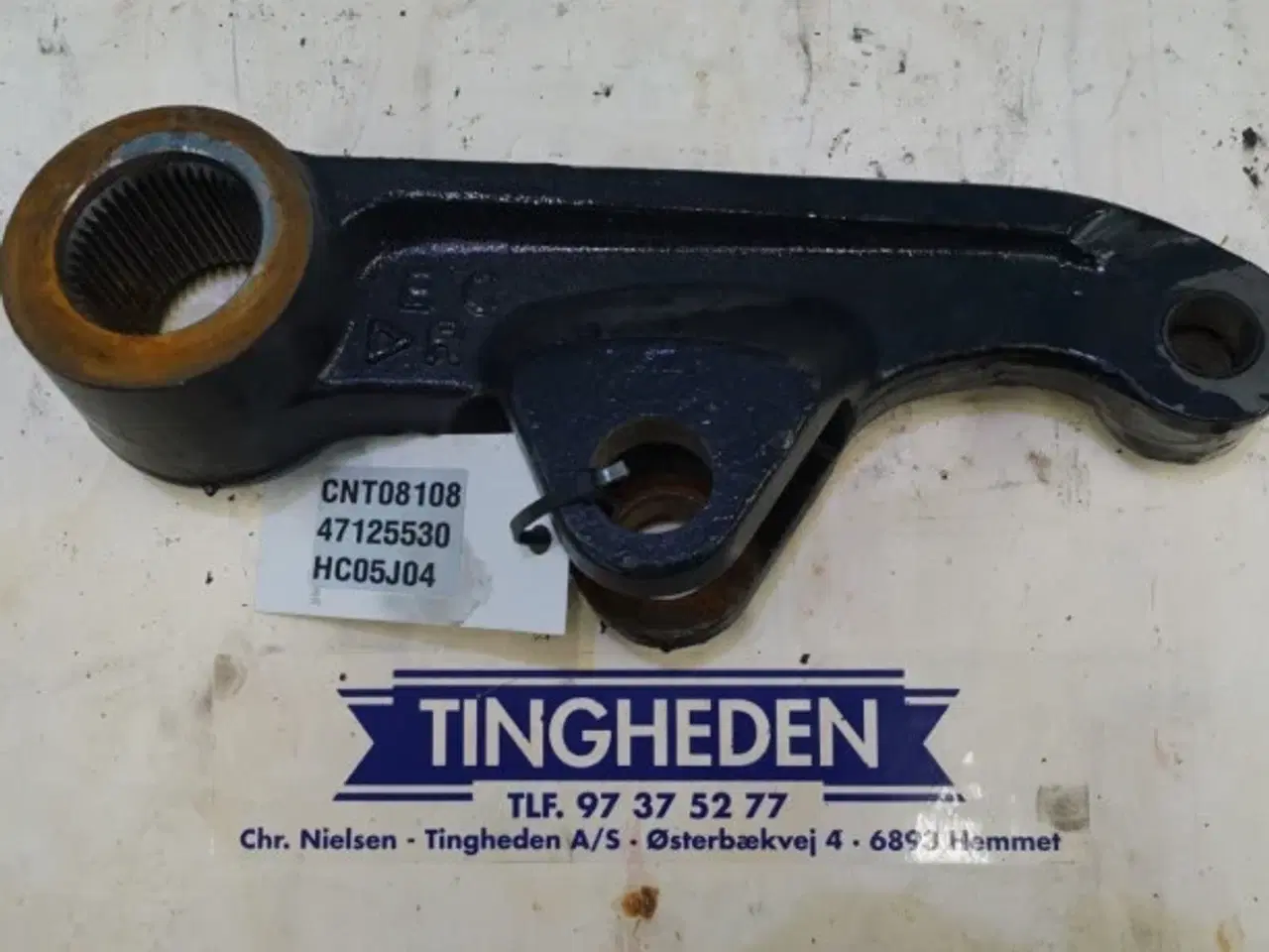 Billede 6 - New Holland T6070 Liftarm 47125530