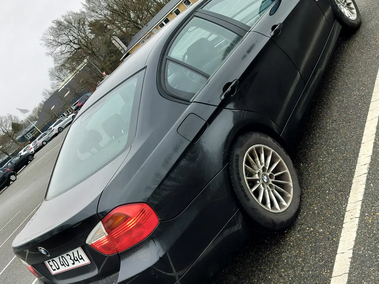 Billede 3 - Bmw 318i. Nysynet.