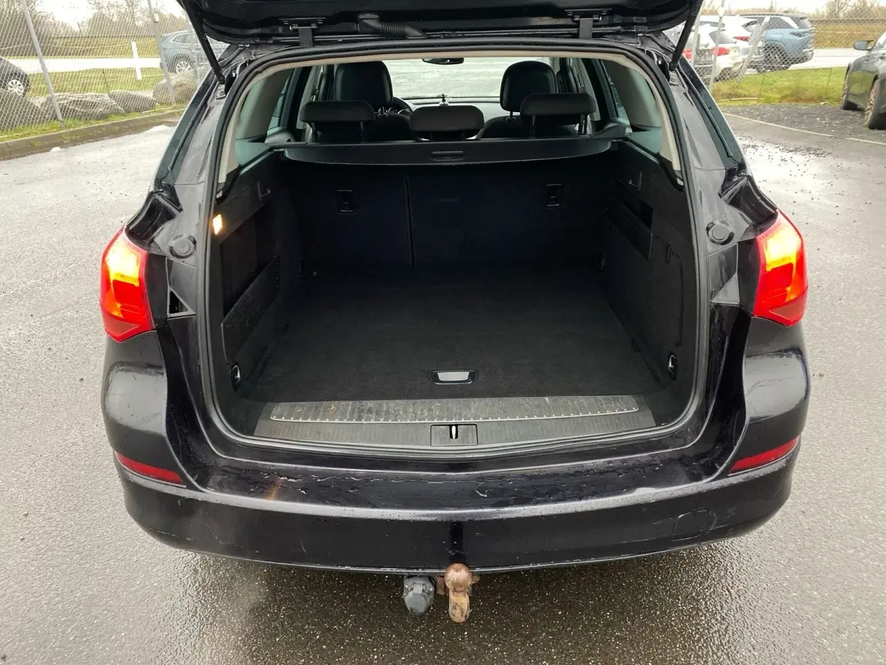 Billede 6 - Opel Astra Sports Tourer 1,6 Sport 115HK Stc