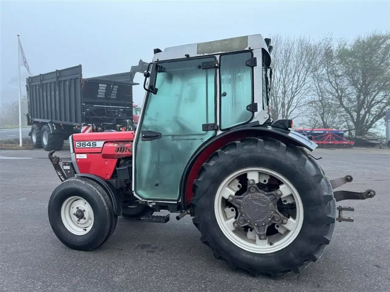 Billede 4 - Massey Ferguson 364S